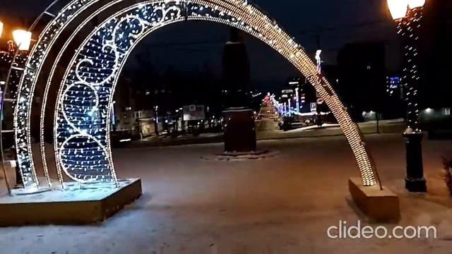 Соборная площадь перед Рождеством Христовым смотреть онлайн