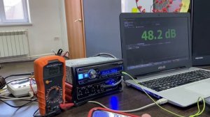 Настраиваем фильтры на усилителе! На слух и мультиметром!