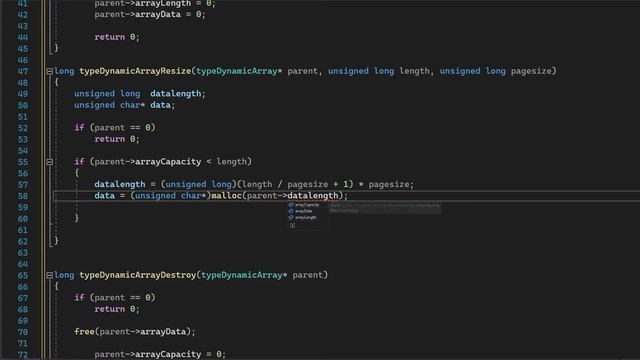 Neural Network From Scratch [6] Dynamic Array смотреть онлайн