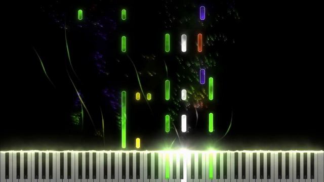 Undertale - Hopes and dreams + Save the world [Piano arrangement ver.] (Asriel bgm) смотреть онлайн