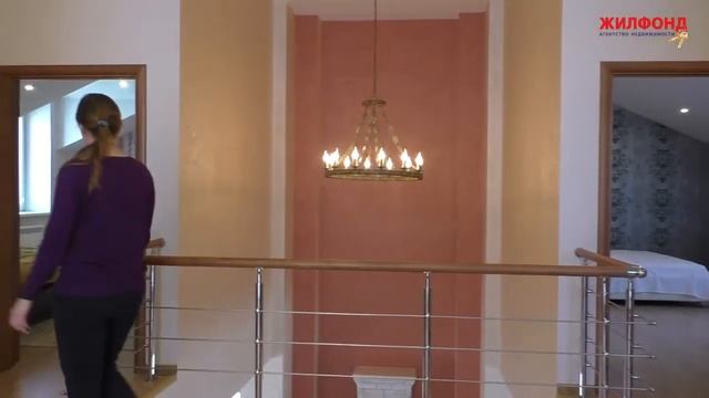 Уютный коттедж в п. Садовый смотреть онлайн