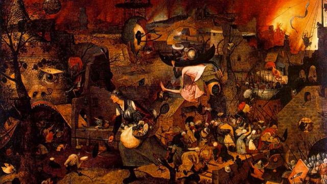 Antonio Agostini Meccanismi per Bruegel: Dulle Griet (La Pazza)(estratto) смотреть онлайн