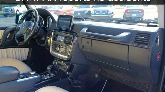 2014 Mercedes-Benz G 550 DESIGNO Used Cars - Memphis,Tennessee - 2018-11-02 смотреть онлайн