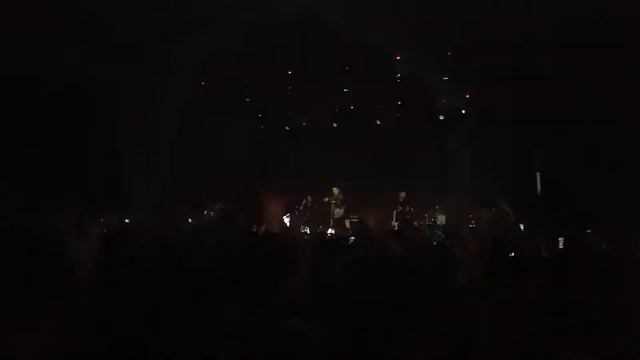 СЛОТ - МЕРТВЫЕ ЗВЕЗДЫ. FROST FEST 2019. Arena Don. Ростов-на-Дону. 06.01.2019 смотреть онлайн