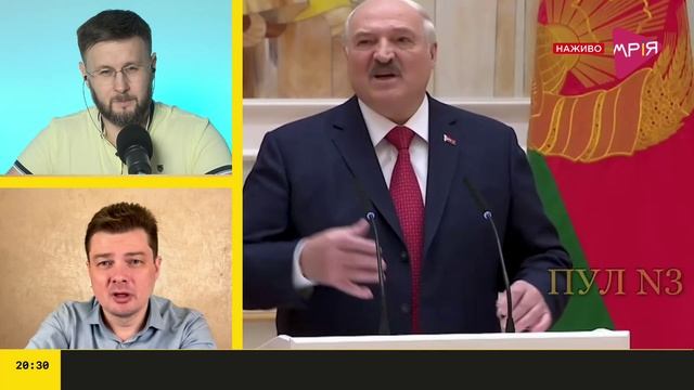ЛУКАШЕНКО - НАЗВАЛ ГНИДУ ГНИДОЙ - 07 03 2023 -Тарас НЕЗАЛЕЖКО и Александр СЕМЧЕНКО смотреть онлайн