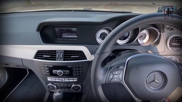 Pre-Owned Mercedes Benz C180 Coupe смотреть онлайн