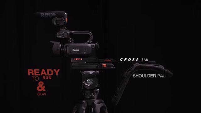 ikan ELE-ENG Detachable Shoulder Mount Rig смотреть онлайн