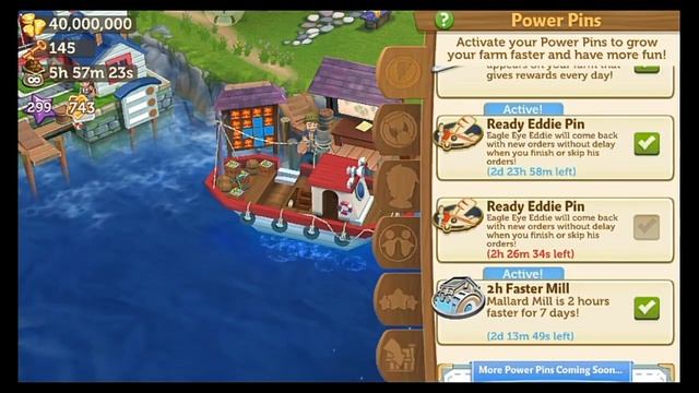 Farmville 2 Country Escape : Complete All Pike Orders