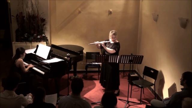 Panagiotis Theodossiou, III.Mirror, Mirror on the Wall (Tales from Childhood") for flute and piano смотреть онлайн