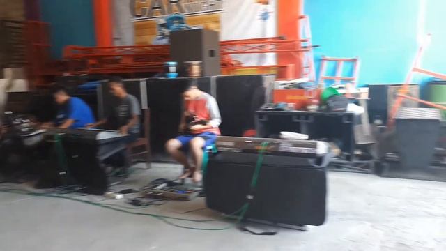 Sound Batik (AUDIO 24) VS Cobex Comunity(11)