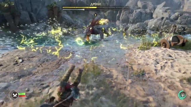 God of War: Ragnarök НА ХАРДЕ - СЛОЖНО? (Стрим 4) смотреть онлайн