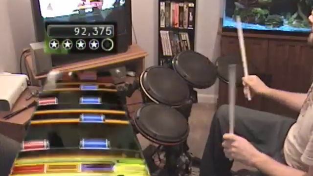 No Regrets 100% FC - Expert Drums смотреть онлайн