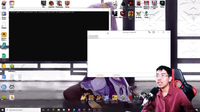How to Setup AutoMuteUs Discord Bot for VC Among Us!!! смотреть онлайн