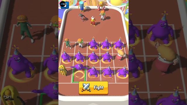 MAX LEVEL in Grima Monster Run Game смотреть онлайн