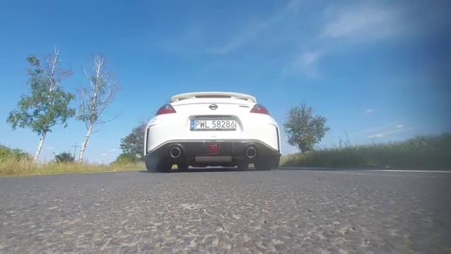370z 370HP nvidia x-pipe exhaust смотреть онлайн