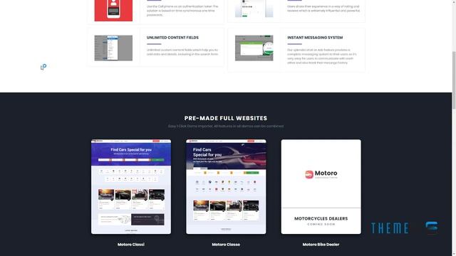 Motoro - Automotive Car Dealer WordPress Theme Ike Susila смотреть онлайн