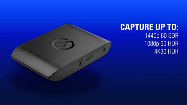 Обзор карты видеозахвата Elgato game capture hd60 x смотреть онлайн