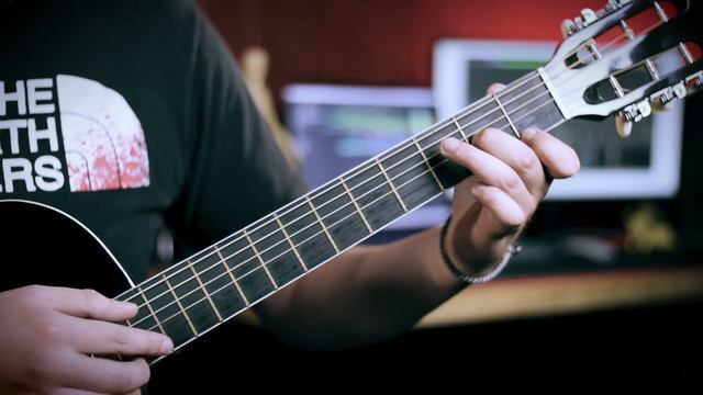 Akira Yamaoka - Never Forgive Me, Never Forget Me (Cover) смотреть онлайн