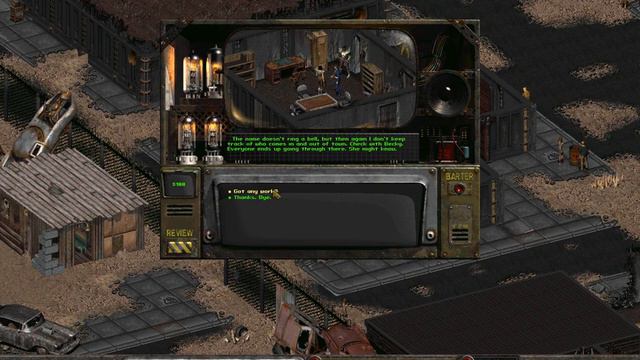 Fallout 2 Ep 4-ummmm смотреть онлайн