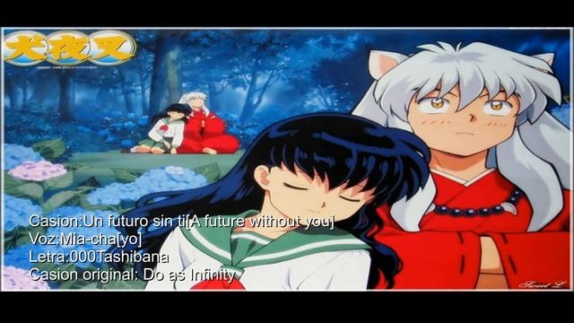 Inuyasha:A future without you[spanish fandub] смотреть онлайн