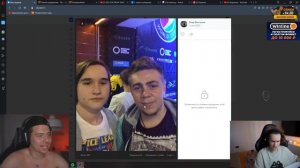 Кореш и Фраме Тамер смотрят свои старые фотографии / koresh & frame tamer нарезка / Хазяева