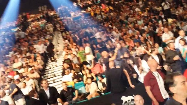 Mayweather vs. Maidana смотреть онлайн