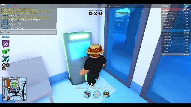 ROBLOX - Jailbreak ATM Codes смотреть онлайн