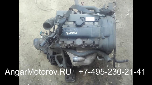 Купить Двигатель Volvo S40 1.8 B4184S11 Двигатель Вольво С40 1.8 B 4184 S11 Наличие без предоплаты смотреть онлайн