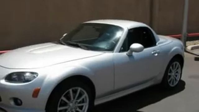 2008 MAZDA MX-5 MIATA Santa Fe, NM смотреть онлайн