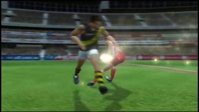 AFL Live 2004 Intro смотреть онлайн