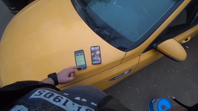 "Мой первый ролик на канале / Как я пришел к этому / Работа такси по К+ в Москве" #1 смотреть онлайн