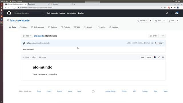 03 - GIT E GITHUB PARA INICIANTES como criar um projeto смотреть онлайн