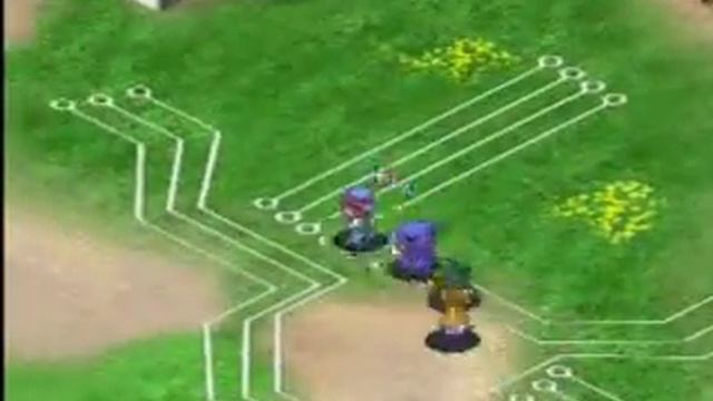 Digimon World 3 Walkthrough P100 Changing The People Back смотреть онлайн