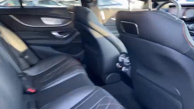 Mercedes CLS 400d 4Matic Edition1 G-Tronic Automat