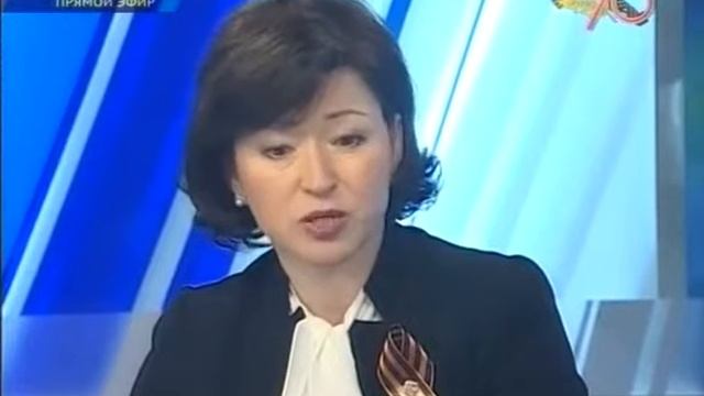 Наши ветераны (08.05.2015) смотреть онлайн