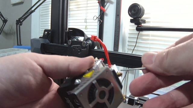 Upgrade Your Creality Sprite Extruder to a Ceramic Hotend and See the Difference смотреть онлайн