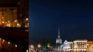 Клавдия Шульженко. Ночь над Ленинградом