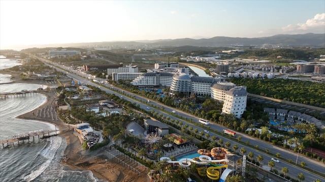 Обзор района Окурджалар. Тихий и недорогой район Алании. смотреть онлайн