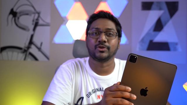 M1 iPad Pro 2021 Unboxing in Telugu || Tech Guru Vamsi смотреть онлайн