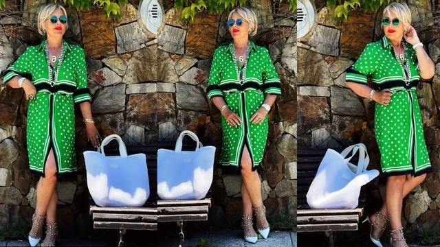 ШИКаРНЫЕ ОБРаЗЫ из ИСПАНиИ❤️КАК БыТь СтИлЬНоЙ в 65+ ❤️СаМа СеБе ДиЗаЙнЕр❤️STREET STYLE#TEFI Германи смотреть онлайн