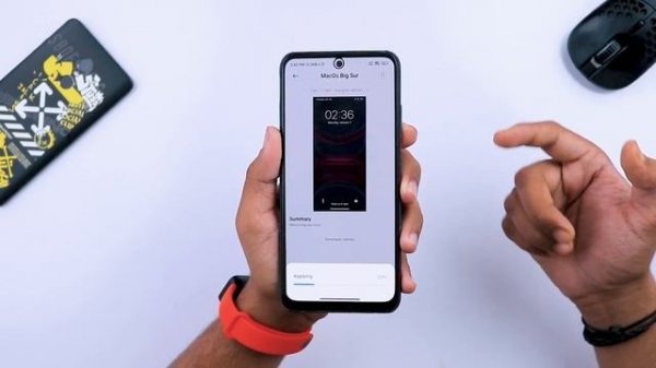 iOS 16 Theme for MIUI 14: Turn Your Xiaomi Phone into an iPhone 14 Pro Max!