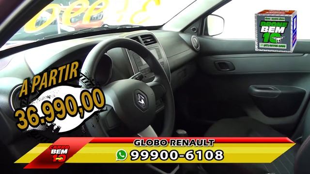 PROGRAMA CARRO BEM 10 - GLOBO RENAULT 16-12-2018 смотреть онлайн