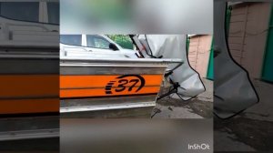 Лодка вельбот 37 с надувными баллонами RID