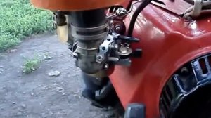 Агрос с карбюратором GX-390 - 2