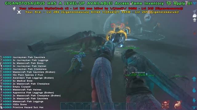 Ace + Indian x Premium Troll 1289 | ARK OFFICIAL PVP смотреть онлайн