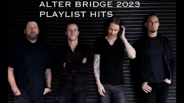 BEST OF ALTER BRIDGE - GREATEST HITS FULL ALBUM 2024