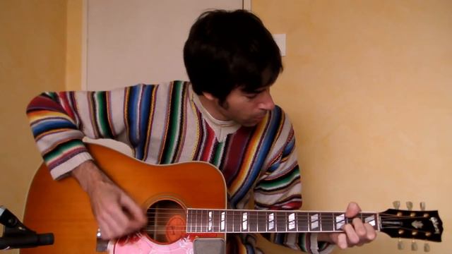 Babe I'm Gonna Leave You - Led Zeppelin - instrumental cover смотреть онлайн