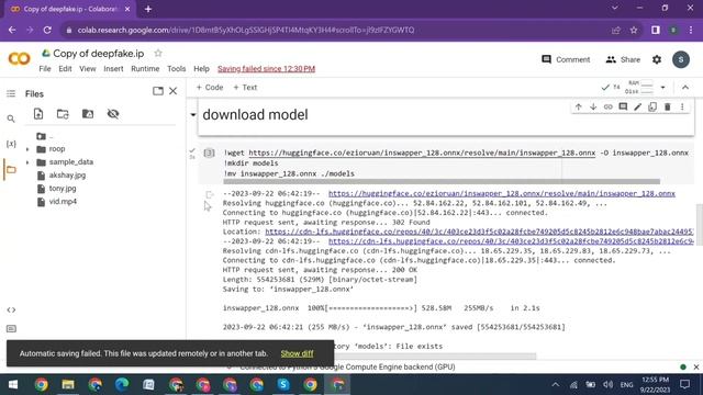 How to Face Swap Any Video using Free AI | Deepfake 2023 смотреть онлайн
