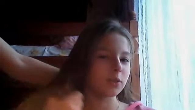 Tutorial:Делаю причёску и делаю макияж моей подруге. смотреть онлайн