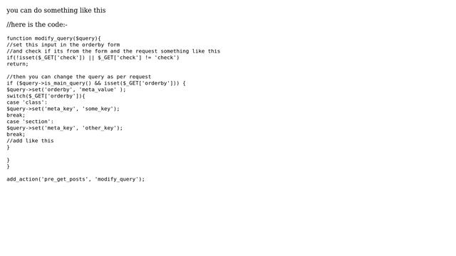 Wordpress: Order Custom Posts by Several Fields (2 Solutions!!) смотреть онлайн
